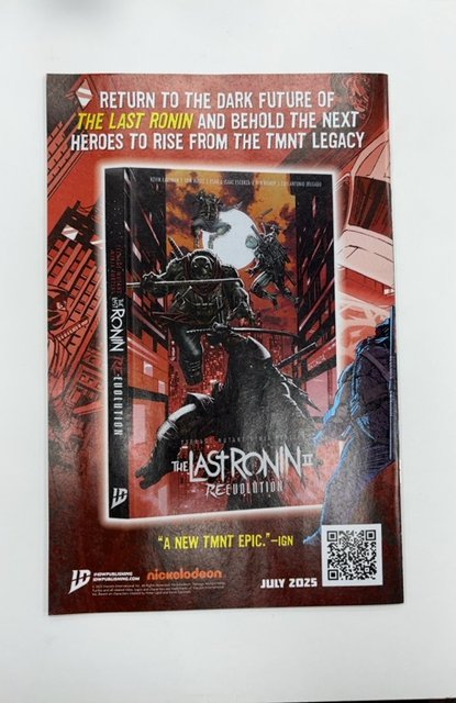 Godzilla Heist #4 (2025)