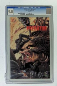 Aliens vs. Predator #2 (1990) CGC 9.0 see description