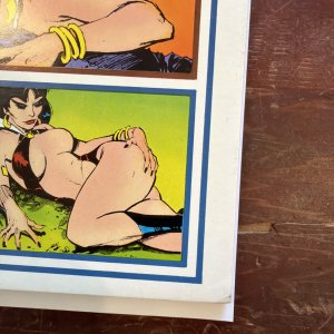 Vampirella Special #1 1977 Warren Publishing Magazine Comic Horror VG+