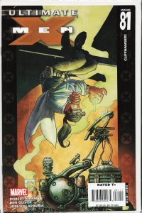 Ultimate X-Men #81 (2007) Ultimate X-Men