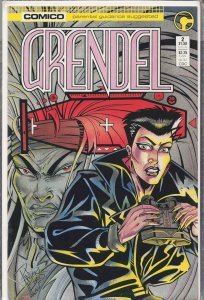 Grendel #2 (1986) Grendel