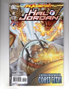 Flashpoint: Hal Jordan #2 (2011)   / GMA2