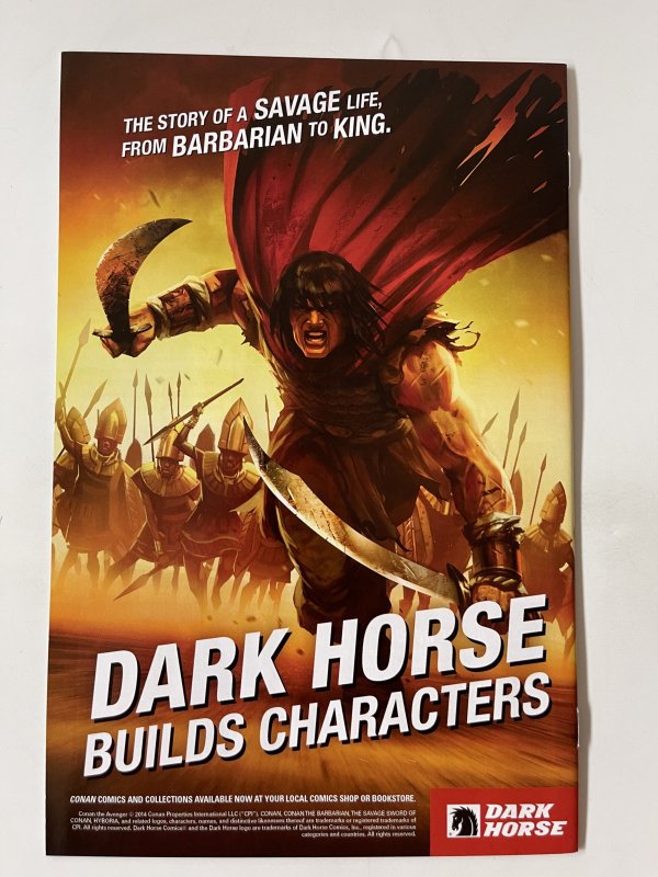 Halo: Escalation #10 - NM+ (2014)