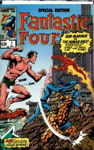 Fantastic Four Special Edition (1984) Fantastic Four