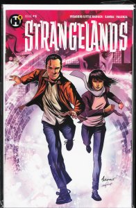 Strangelands #1 (2019)