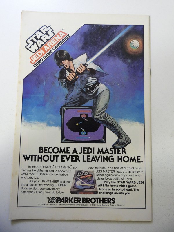 Iron Man #170 (1983) VF Condition