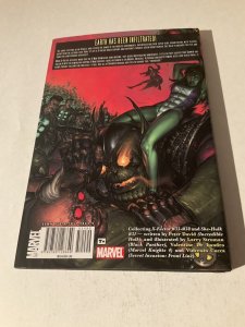 X-Factor Secret Invasion Hardcover TPB Nm Near Mint Marvel premiere Edition 