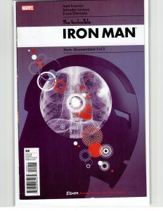 Invincible Iron Man #22 (2010) Iron Man