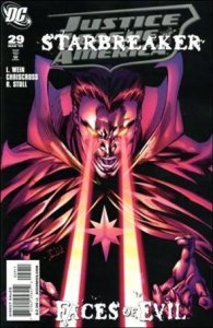 Justice League of America (2006) 29-A  VF/NM