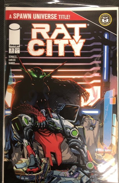 Rat City #3 (2024)