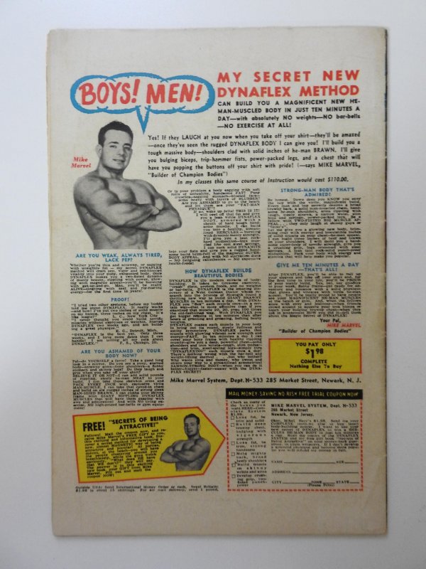 Fantastic Four #46 (1966) FN- Condition! small tape pull front cover