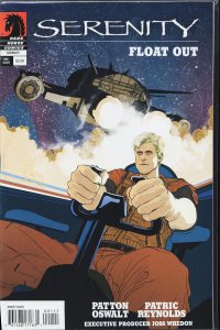 Serenity: Float Out (2010) Firefly / Serenity