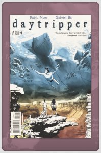 Daytripper #2 (2009) NM