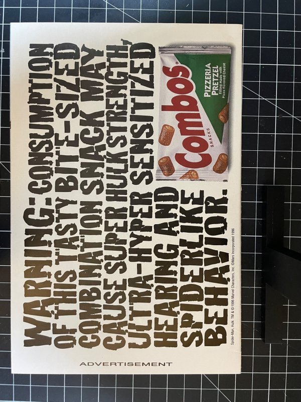 Beavis & Butt-Head #28 (1996)