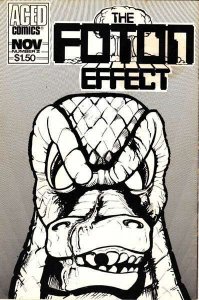 Foton Effect #2, VF+ (Stock photo)