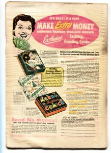 Nightmare #3  1952 - St. John  -G - Comic Book