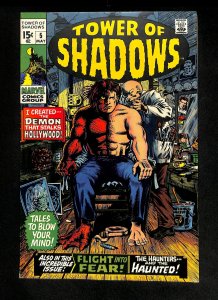Tower of Shadows #5