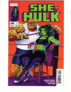 She-Hulk #4 (2022) / ID#322