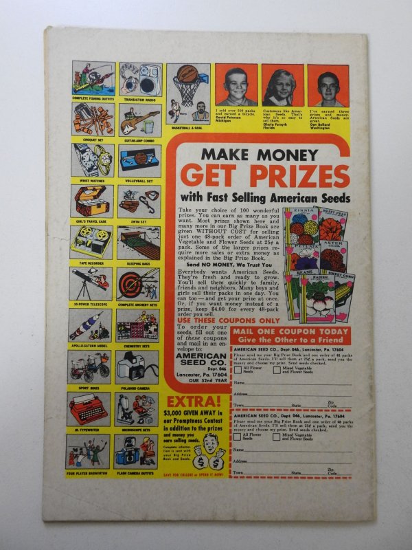 Iron Man #25 (1970) VG/FN Condition!