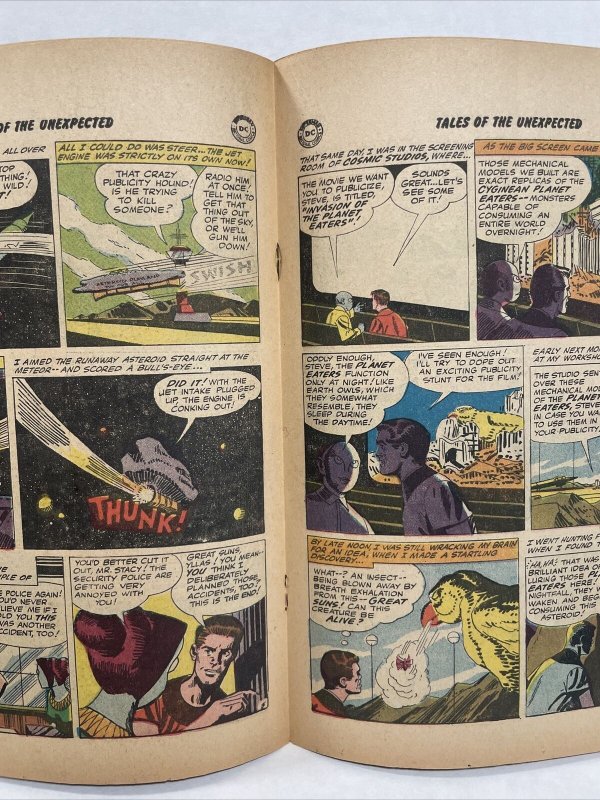 Tales Of The Unexpected ￼#46