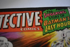 Detective Comics #366 (1967) VG 4.0