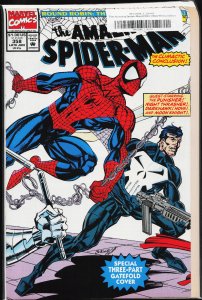 The Amazing Spider-Man #358 (1992) Spider-Man