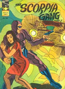 The Scorpia Gang Part-I