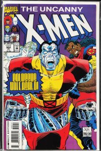 The Uncanny X-Men #302 (1993) X-Men