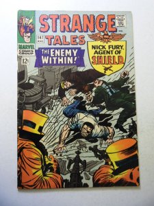 Strange Tales #147 (1966) VG+ Condition