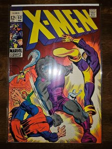 The X-Men #53 (1969)
