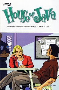 House of Java (2nd series) #3 FN ; NBM | Mark Murphy