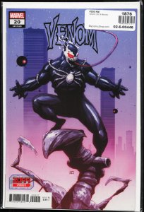 Venom #20 Pham Cover (2020)