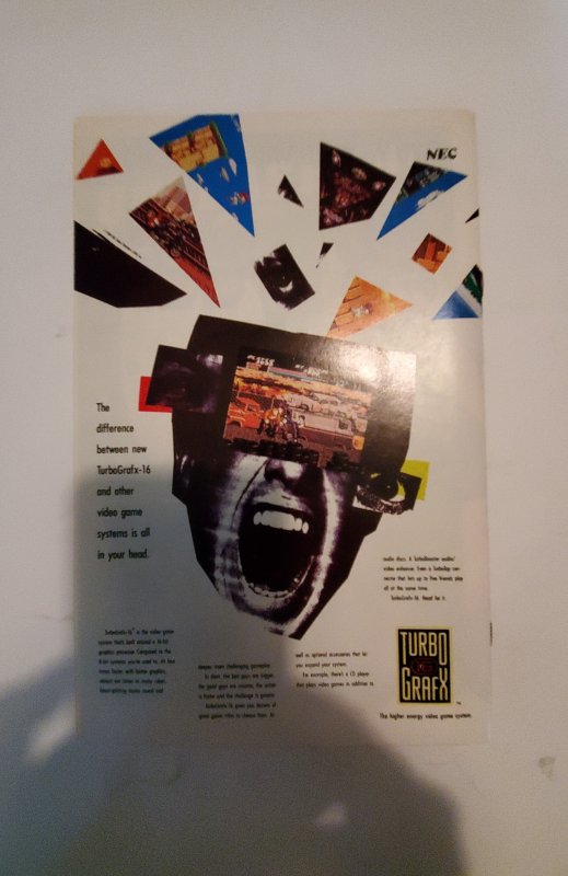 Mister Miracle #10 (1989) NM DC Comic Book J741