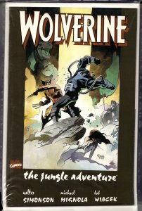 Wolverine: The Jungle Adventure (1990) Wolverine