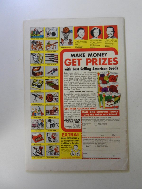 Hawkman #25 (1968) FN+ condition