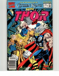The Mighty Thor Annual #17 (1992)