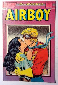 Airboy #31 (1987) Eclipse Comics 1st Print Comic Book