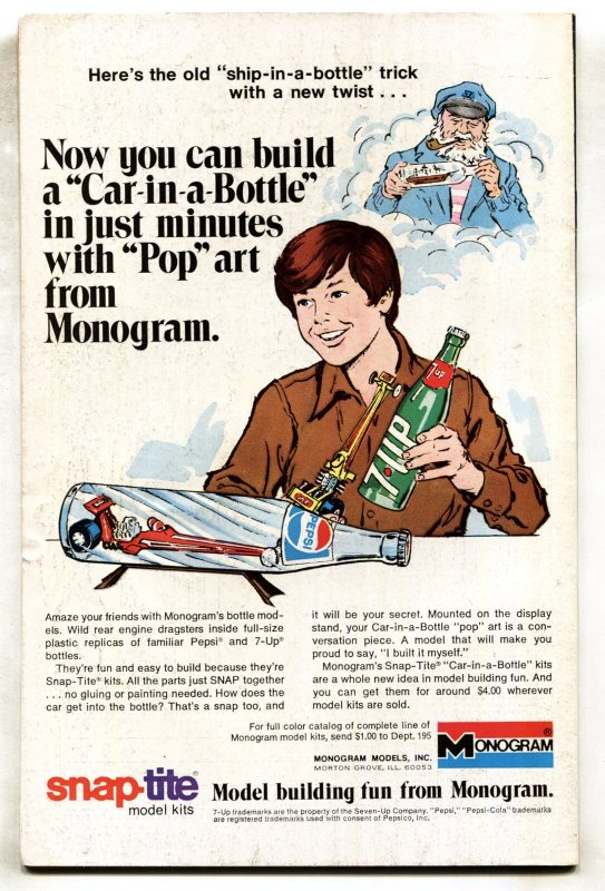 Batman #268 1975 - Bronze Age - DC- comic book