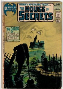 House of Secrets #97 Classic DC Horror