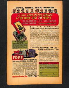 Avengers #32 VG/FN 5.0 1st Bill Foster becomes Black Goliath!