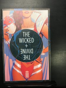 The Wicked + The Divine #13 (2015) nm