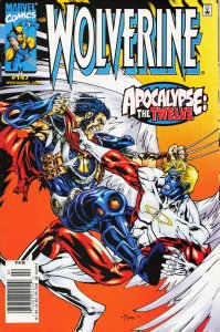 Wolverine #147 (2000) Wolverine