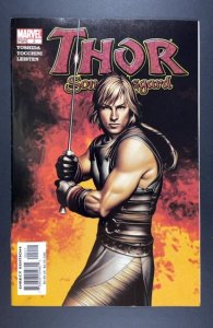 Thor: Son of Asgard #2 (2004)