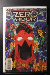 Zero Hour: Crisis in Time #4 (1994)