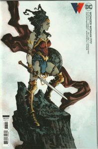 Wonder Woman # 777 Variant Cover NM DC [A9]