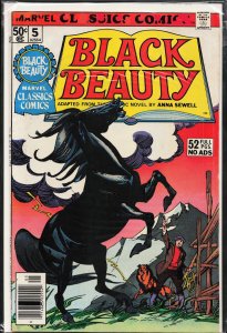 Marvel Classics Comics #5 (1976)