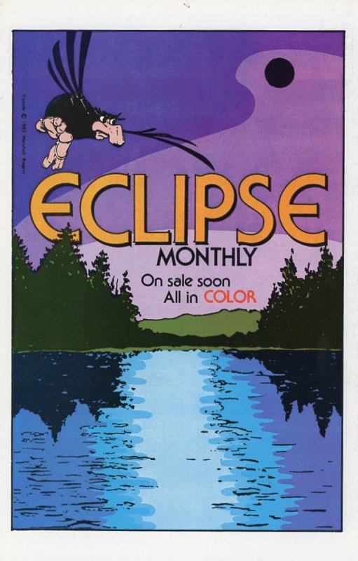 Ms. Tree's Thrilling Detective Adventures #1 1983 VF Frank Miller Pin-Up!