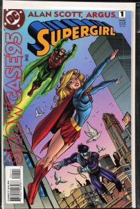 Showcase '95 #1 (1995)