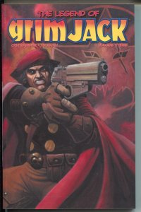 Legend Of Grim Jack-Vol 3-John Ostrander-2005-PB-VG/FN