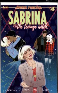 Sabrina the Teenage Witch #4 (2019) Sabrina